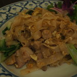 サイアム - しょうゆ焼きそば