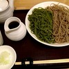 蕎麦 二天