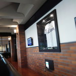 ライオンズ オーナーズレストラン - 内観