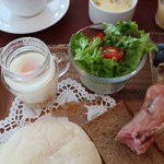 犬の骨マーク・ソーセージ