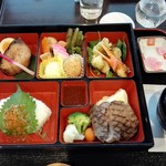 シェフおすすめ御膳3900円