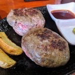 手焼きハンバーグ専門店 やきはん家 - 