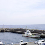 磯料理 一吉 - 眺望