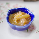 磯料理 一吉 - 塩辛