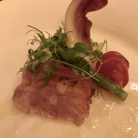 メインダイニングルーム 三笠 - オードヴル