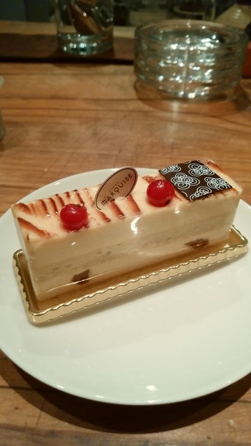銀座マルキーズ 新橋 ケーキ 食べログ