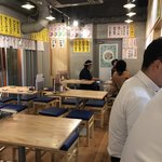 魚の酒場 魚すけ - 店内