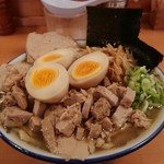ケンチャンラーメン - 切り番スペシャル