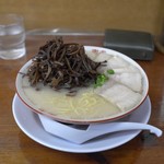 博多元気一杯!! - ラーメン本体