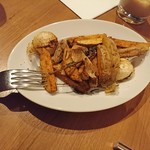 オールデイダイニング カルイザワグリル - 