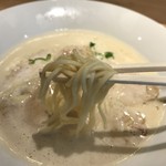 くぼた製麺処 - いただきます