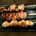 青森炭火焼き 立飲み だありん - 