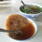 佳里肉粽・椀粿　 - 料理写真: