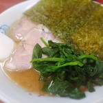 江戸川ラーメン角久 - 