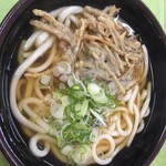 三角茶屋豊吉うどん - 