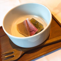 Cuisine Franco-japonaise Matsushima - 