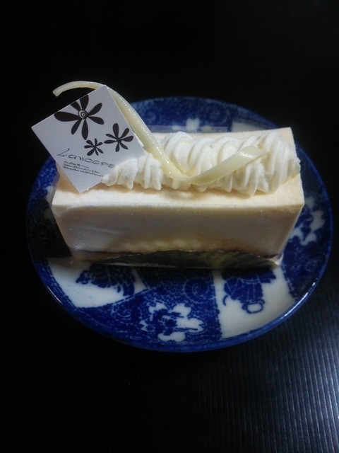 移転】アンセプス （anceps） - 平塚/ケーキ | 食べログ