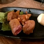 大衆馬肉酒場 ジョッキー 柏店 - 待ってウソでしょ超オトク‼名物十円ウマから×2人前