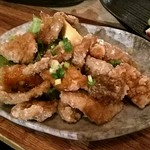 大衆馬肉酒場 ジョッキー 柏店 - 馬もつポン酢