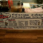 大衆馬肉酒場 ジョッキー - メニュー3