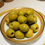 アピシウス - オリーブマリネ