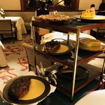 アピシウス - 本日のワゴンデザート