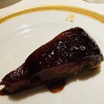 アピシウス - 本日のワゴンデザート