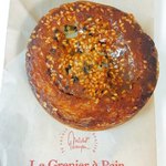 ル・グルニエ・ア・パン - 安納芋のクイニーアマン