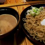 とんぴととりの光龍益 - つけ麺　800円　(夏限定)