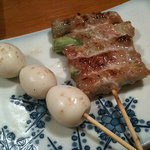 もつ焼き　エビス参 - 