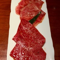 蕃 YORONIKU - 焼物 希少部位~シャトーブリアン・シルクロース