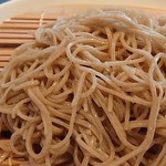 かぶらや - せいろ蕎麦