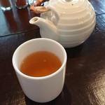 かぶらや - 蕎麦茶