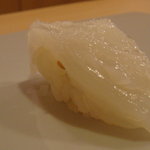 鮨 志の助 - アオリイカ