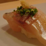 鮨 志の助 - アジ