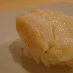 鮨 志の助 - ばい貝