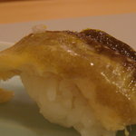 鮨 志の助 - 穴子