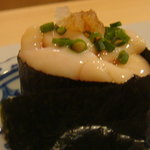 鮨 志の助 - 白子