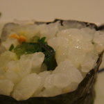 鮨 志の助 - 涙巻　アップ