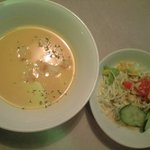 グリーンハート - スープ＆サラダ