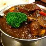 カレーのアップ＠トマト★2008/11