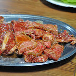 焼肉喜楽 - 料理写真: