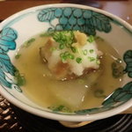 料理屋なかむら - 椀代り