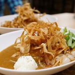 Sous-sol - スパイシー野菜カレー 900円