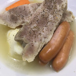 ビストロ ティアボ - 