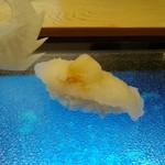 寿司茶屋 すし活 - 鱧だったと思う