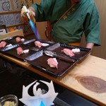 寿司茶屋 すし活 - 