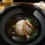 寿司茶屋 すし活 - 松茸のだし茶漬け