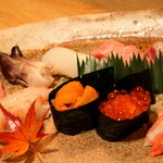 老舗・寿司清 - 