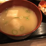Yuuhi Shokudou - 味噌汁